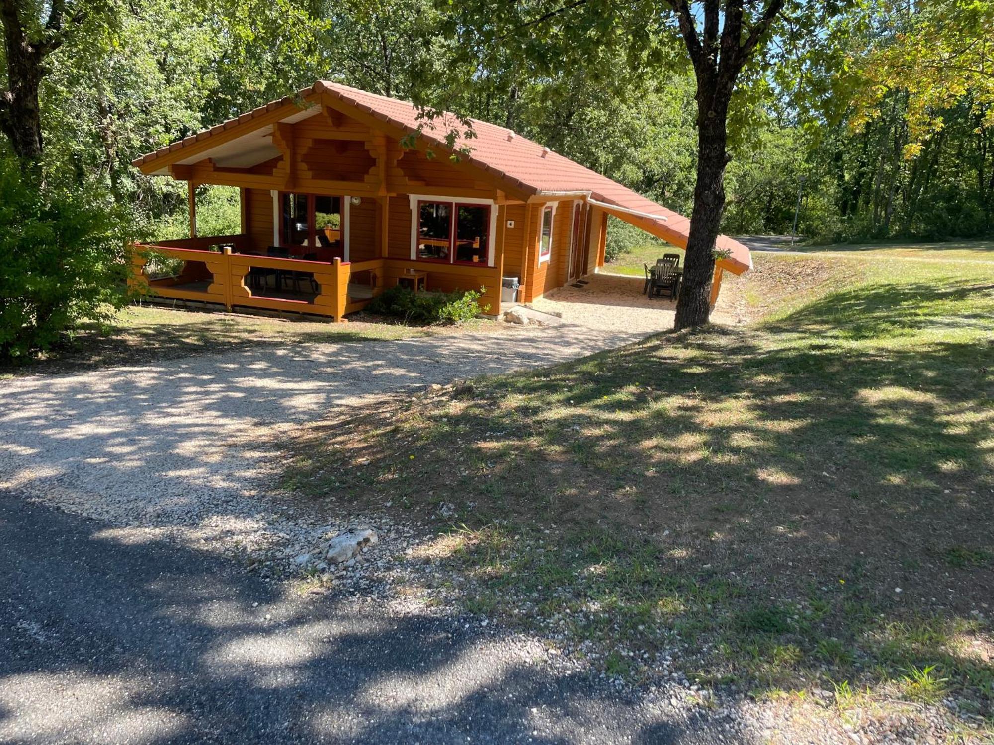 Chalet Janot Mauroux  Εξωτερικό φωτογραφία